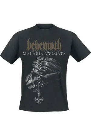 Behemoth Malaria Vvlgata T-Shirt