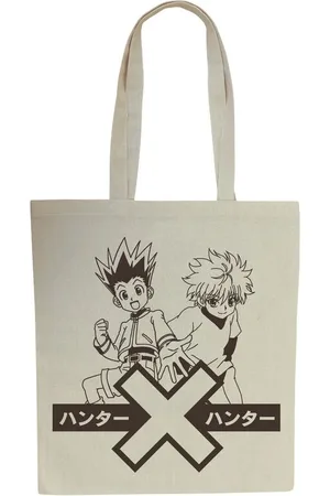 Hunter x Hunter Gon & Killua Stofftasche