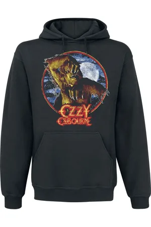 Ozzy Osbourne Bark At The Moon Kapuzenpulli