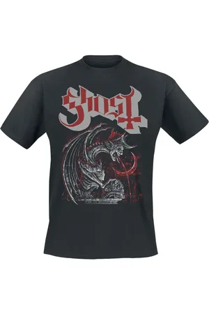 Ghost Gargoyle Emeritus T-Shirt