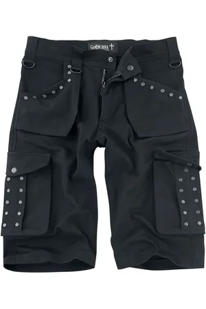 Gothicana Saviour Shorts