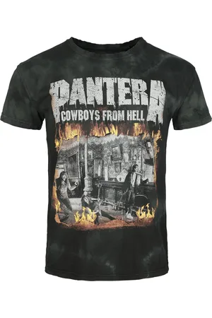 Pantera Cowboys From Hell T-Shirt