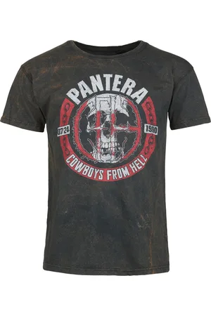 Pantera Skull Circle T-Shirt