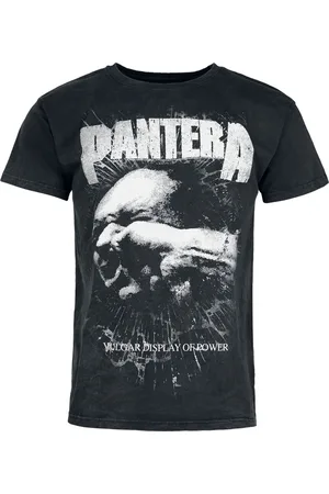 Pantera Vulgar Display T-Shirt
