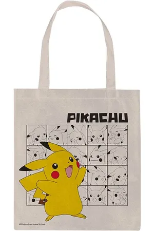 Pokemon Pikachu Stofftasche