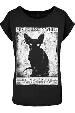 Motionless In White Reincarnate Sphynx Girl-Shirt