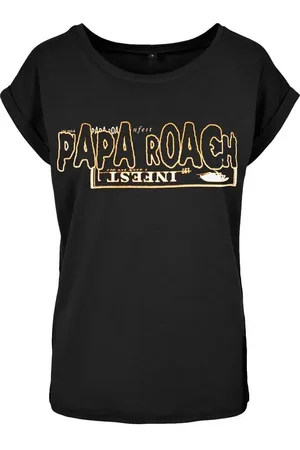 Papa Roach Horizontal Girl-Shirt