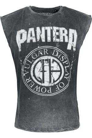Pantera Vintage Logo Tank-Top