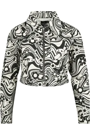 Hell Bunny Penny Jacket Girl-Jacke