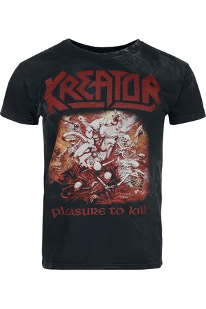 KREATOR Pleasure To Kill T-Shirt