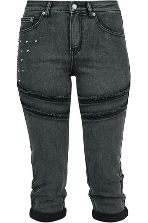 Rock Rebel Girl-Shorts