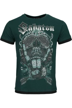 Sabaton EMP Signature Collection T-Shirt
