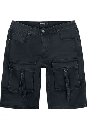 Gothicana Basic Shorts Shorts