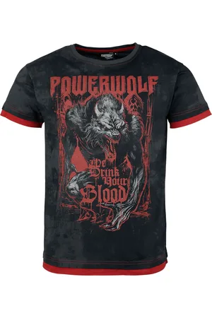 Powerwolf EMP Signature Collection T-Shirt