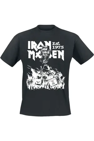Iron Maiden Holy Smoke T-Shirt