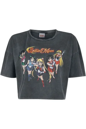 Sailor Moon Group Girl-Shirt