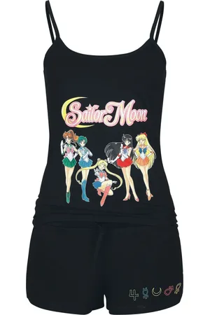 Sailor Moon Group Pyjama