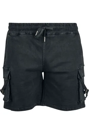 RED by EMP Comfortable Jeans Shorts Shorts
