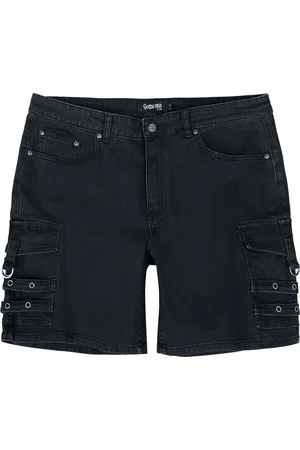 Gothicana Basic Shorts Shorts