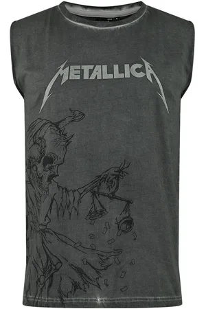 Metallica EMP Signature Collection Tank-Top