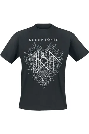 Sleep Token Depth Chart T-Shirt