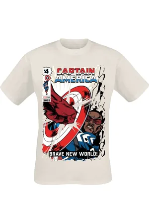 Marvel Brave New World - Impact T-Shirt