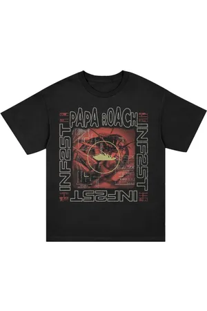 Papa Roach Lab T-Shirt
