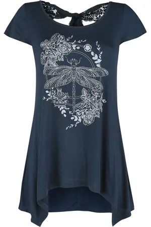 Outlander Dragonfly Girl-Shirt