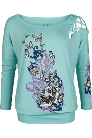 Full Volume Girl-Longsleeve