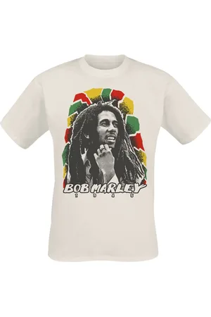Bob Marley Mosaic 1945 T-Shirt