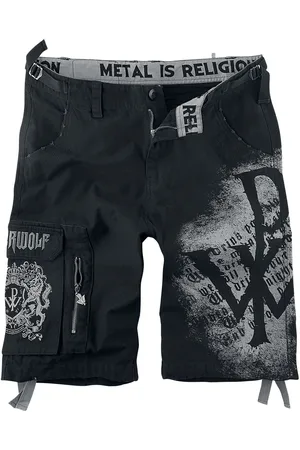Powerwolf EMP Signature Collection Shorts