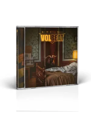 Volbeat God Of Angels Trust CD