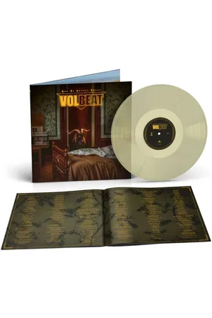 Volbeat God Of Angels Trust LP