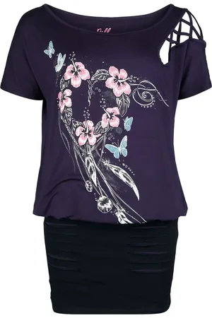 Full Volume Kleid