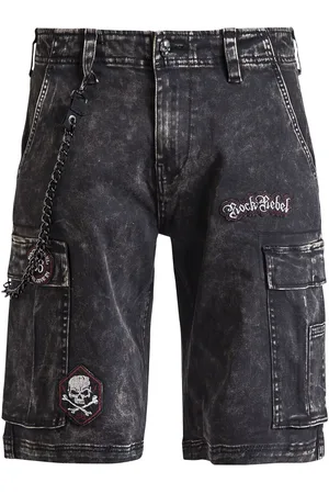 Rock Rebel Garageland Shorts