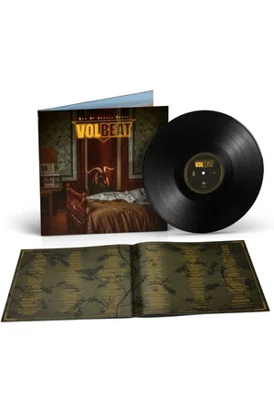 Volbeat God Of Angels Trust LP