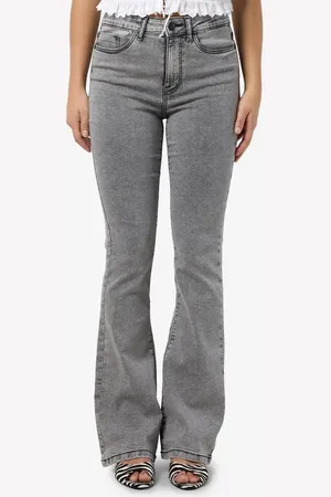 Noisy May NMSALLIE HW SKINNY JEAN VI545LG FWD NOOS Girl-Jeans