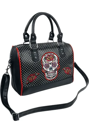 Banned Alternative Dia De Muertos Handtasche