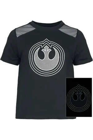 STAR WARS Rebel Logo Girl-Shirt