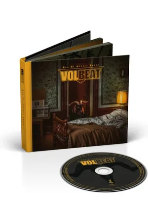 Volbeat God Of Angels Trust CD