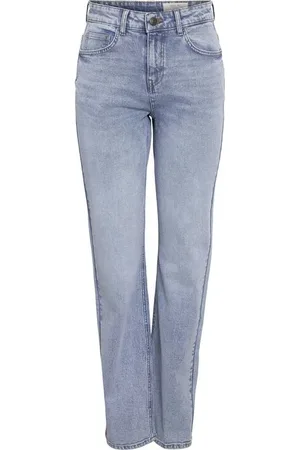 Noisy May NMMONICA HW STRAIGHT JEAN AZ359LB NOOS Girl-Jeans