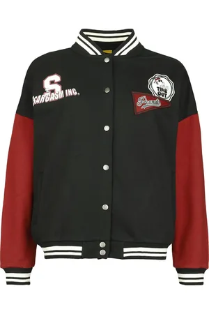 Peanuts Good Grief Girl-College-Jacke
