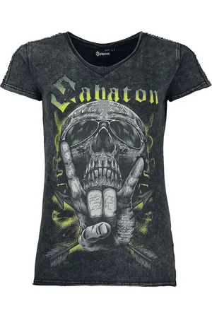 Sabaton EMP Signature Collection Girl-Shirt