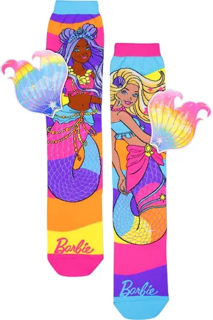 Barbie Mermaid Socks Socken