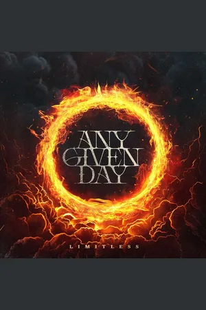 Any Given Day Limitless CD