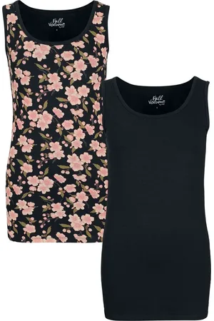 Full Volume Double Pack Girl-Top