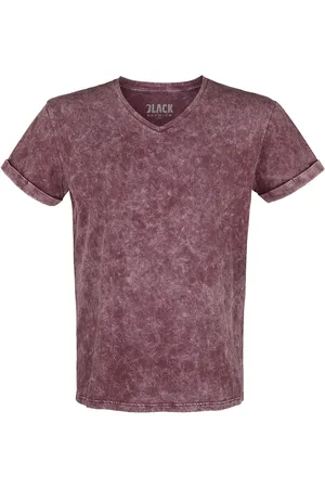 EMP T-Shirt mit Waschung T-Shirt