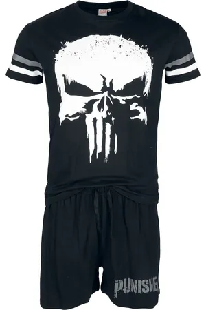 The Punisher Skull Pyjama