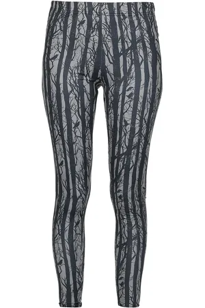 Gothicana Leggings With Alloverprint Leggings
