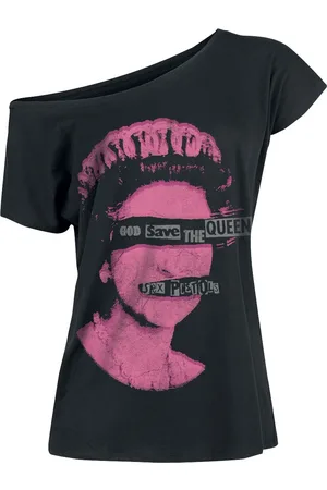 Sex Pistols God Save The Queen Girl-Shirt